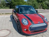 Occasion Mini Cooper 136 ch (100 kW) 2015 Rouge Citadine