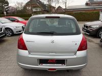 Gebraucht Suzuki Swift 92 PS (67 kW) 2009 Silber Kleinwagen