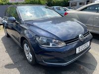 gebraucht VW Golf VII 2.0 TDI Lounge Klima Navi Pano. LED Alu