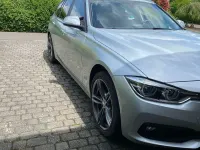 Gebraucht BMW 320 Advantage 190 PS (139 kW) 2016 Silber Kombi