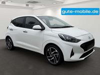 Neu Hyundai i10 Trend 63 PS (46 kW) 2025 Weiß Kleinwagen