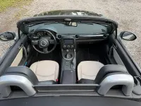 Gebraucht Mazda MX5 Sendo 126 PS (92 kW) 2014 Braun Cabrio