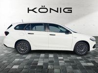 Gebraucht Fiat Tipo 131 PS (96 kW) 2023 Gelato weiß (5ca) Kombi