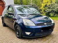 gebraucht Ford Fiesta 1.3 Tüv Bis 07/24