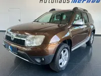 Gebraucht Dacia Duster Prestige 105 PS (77 kW) 2012 Braun SUV