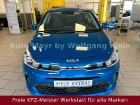 Gebraucht Kia Rio Vision 101 PS (74 kW) 2023 Blau Kleinwagen