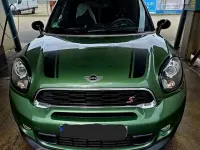 Gebraucht Mini Cooper S Paceman Sport 199 PS (146 kW) 2014 Grün SUV