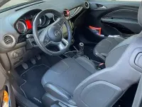 Gebraucht Opel Adam Jam 116 PS (85 kW) 2018 Schwarz Kleinwagen