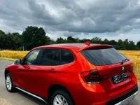 Gebraucht BMW X1 184 PS (135 kW) 2014 Orange SUV