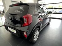 gebraucht Kia Picanto Automatik Dream-Team Kamera|Sitzhzg|Alu