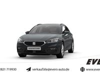 Neu Seat Leon 150 PS (110 kW) 2025 Fiord blau Limousine