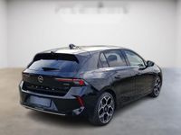 Gebraucht Opel Astra Ultimate 179 PS (131 kW) 2022 Schwarz metallic