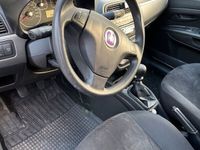 gebraucht Fiat Punto 