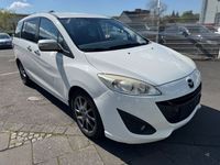 Gebraucht Mazda 5 Sendo 116 PS (85 kW) 2014 Weiß Van / Kleinbus
