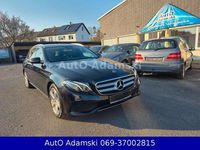 Gebraucht Mercedes E200 Avantgarde 150 PS (110 kW) 2017 Obsidian Kombi