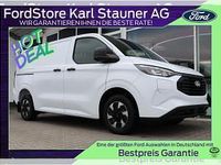 Neu Ford Transit Custom Trend 233 PS (171 kW) 2025 Weiß (frozen white) Van