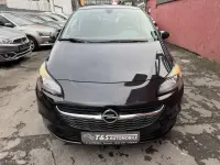 Gebraucht Opel Corsa Edition 69 PS (50 kW) 2015 Karbonschw graphitschw midnigh Kleinwagen