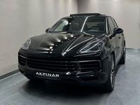 Gebraucht Porsche Cayenne 340 PS (250 kW) 2021 Schwarz SUV