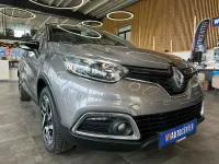 Gebraucht Renault Captur Luxe 120 PS (88 kW) 2016 Grau SUV
