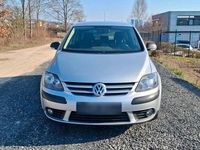 Gebraucht VW Golf Plus Cross 102 PS (75 kW) 2007 Silber Van / Kleinbus