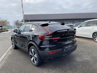 Gebraucht Volvo C40 Plus 300 kW (408 PS) 2022 Schwarz SUV