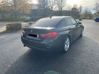 gebraucht BMW 420 Gran Coupé 420d Sport Line M-Paket, EU6, Xen