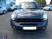 Gebraucht Mini Cooper SD Countryman 143 PS (105 kW) 2012 Grau SUV