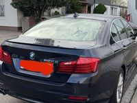 gebraucht BMW 520 d sehr gute Ausstattung