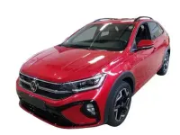 Gebraucht VW Taigo R-line 150 PS (110 kW) 2025 Kings red SUV