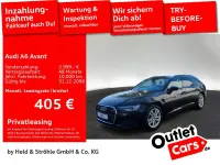 Gebraucht Audi A6 Performance 204 PS (150 kW) 2023 Brillantschwarz Kombi