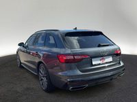 Gebraucht Audi A4 S-Line 204 PS (150 kW) 2023 Daytonagrau perleffekt Kombi