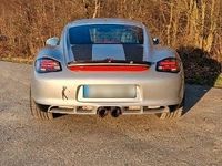 Gebraucht Porsche Cayman 265 PS (194 kW) 2009 Silber Coupé