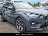 Gebraucht Seat Tarraco FR 245 PS (180 kW) 2022 Grau SUV