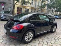Gebraucht VW Beetle Cup 105 PS (77 kW) 2014 Schwarz Kleinwagen