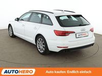 Second-hand Audi A4 Comfort 190 CP (139 kW) 2017 Alb Break