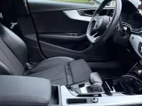 Gebraucht Audi A5 S-Line 204 PS (150 kW) 2021 Blau Coupé