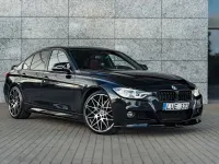 Gebraucht BMW 340 M Sport 326 PS (239 kW) 2017 Schwarz Limousine