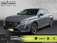 Gebraucht Peugeot 308 SW Allure 131 PS (96 kW) 2024 Grau Kombi