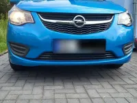 Gebraucht Opel Karl Edition 75 PS (55 kW) 2016 Blau Kleinwagen