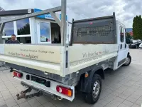 Gebraucht Fiat Ducato 131 PS (96 kW) 2016 Weiß Van