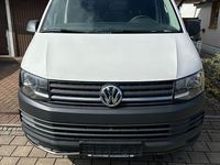 Gebraucht VW Transporter 102 PS (75 kW) 2016 Weiß Van