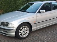 gebraucht BMW 328 E46 i M52B28TU, LPG Prins, AHK, OHNE TÜV, FESTPREIS