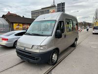 gebraucht Fiat Ducato TÜV und HU bis 02/2025, 8-Sitzer