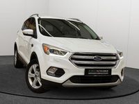 Gebraucht Ford Kuga Titanium 150 PS (110 kW) 2017 Weiß SUV