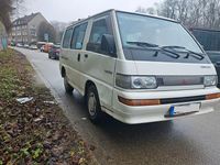 Gebraucht Mitsubishi L300 90 PS (66 kW) 1991 Weiß Van / Kleinbus