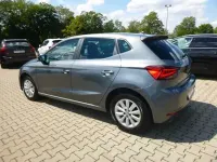 Gebraucht Seat Ibiza Style 95 PS (69 kW) 2018 Grau Kleinwagen