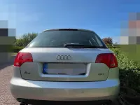 Używany Audi A4 163 KM (119 kW) 2008 Kombi