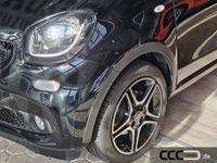 gebraucht Smart ForFour 90PS Automatik*SHZ/Klima/Navi/Kamera/Tempomat* BC