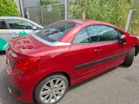 Gebraucht Peugeot 207 120 PS (88 kW) 2007 Cabrio