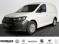 Neu VW Caddy 102 PS (75 kW) 2025 Weiß Van / Kleinbus